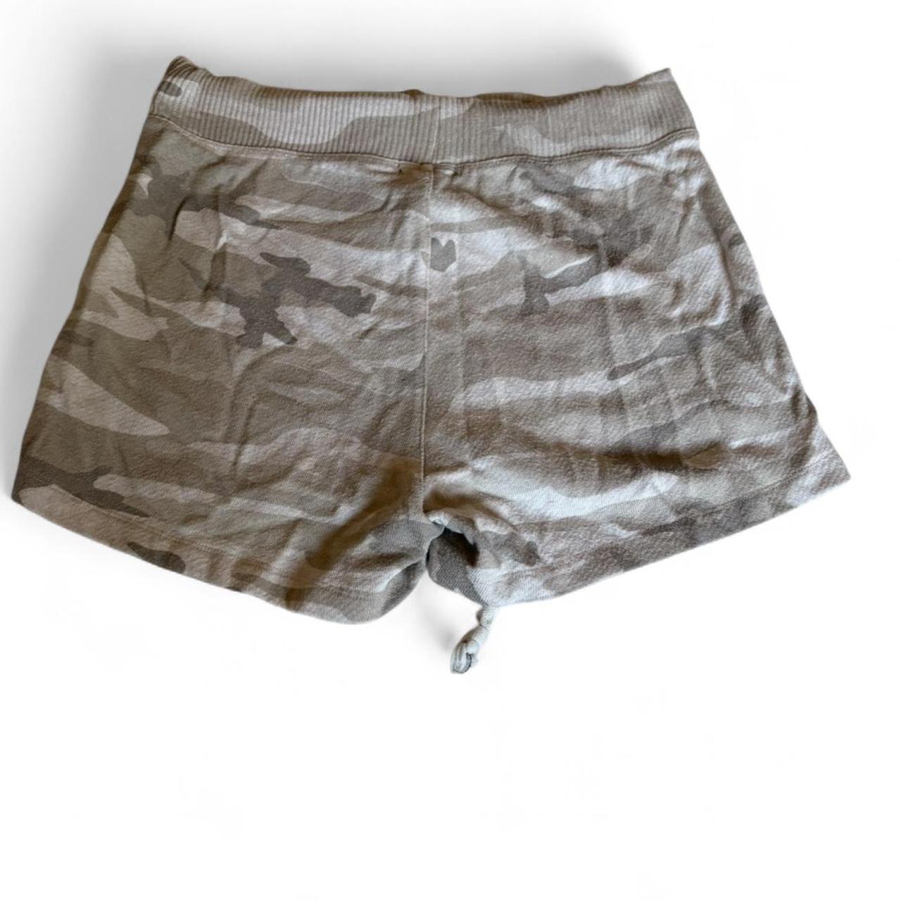 Rails Women's Shorts - Grey/Brown - XS – Rails sh… - image 2