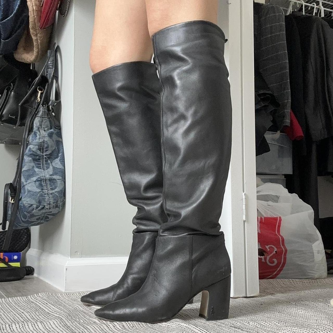 sam edelman knee boots