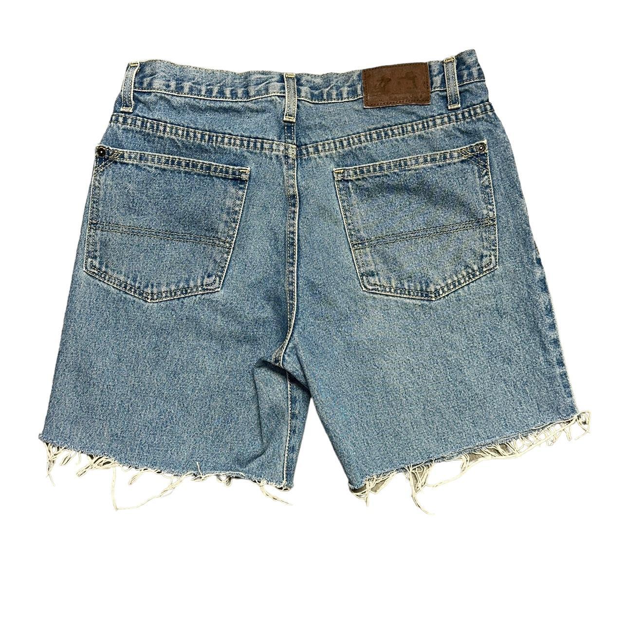 Calvin Klein Jeans Men's Blue Shorts Depop