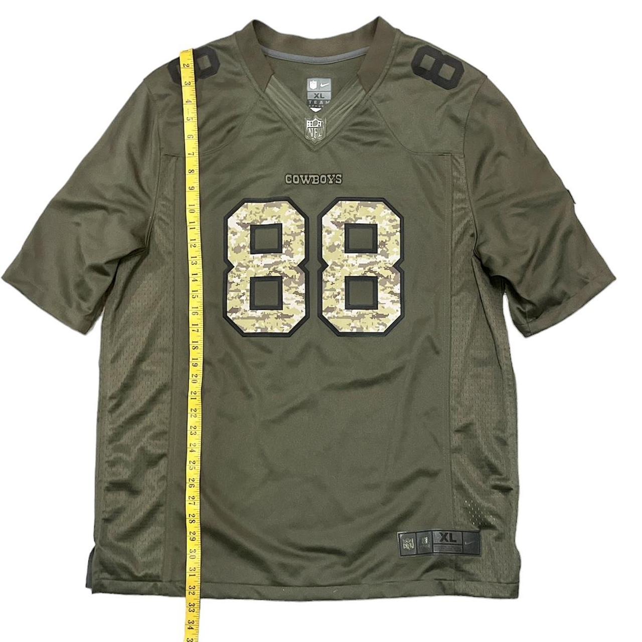 Army green Nike Dallas Cowboys “Salute to Service” - Depop