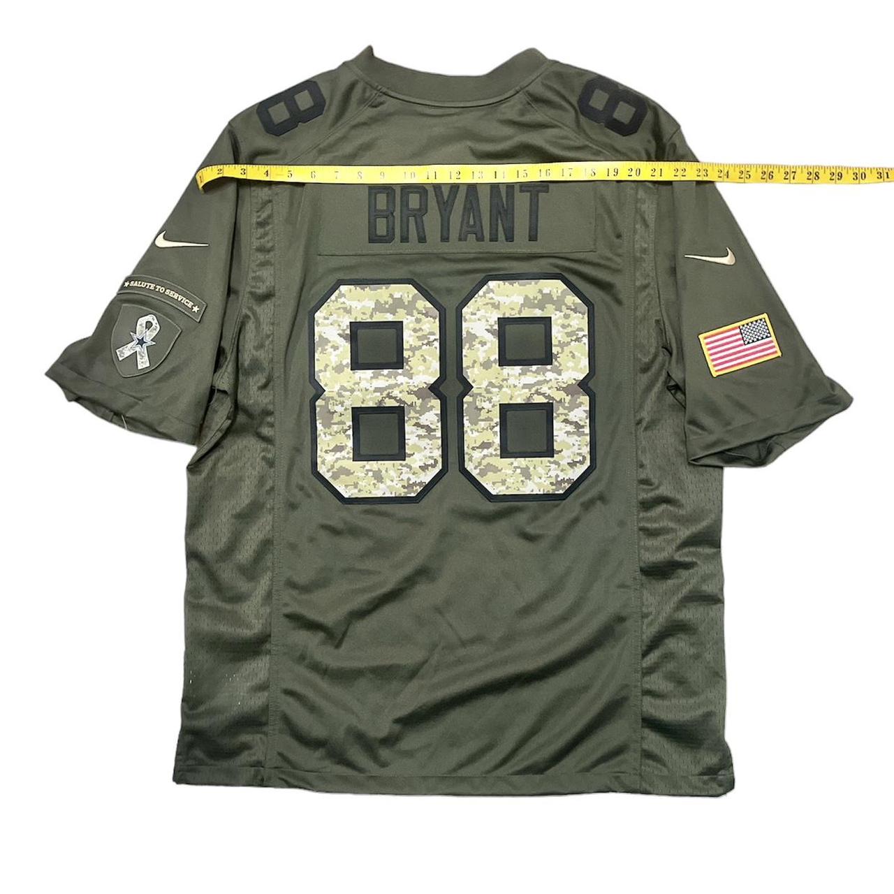 Army green Nike Dallas Cowboys “Salute to Service” - Depop