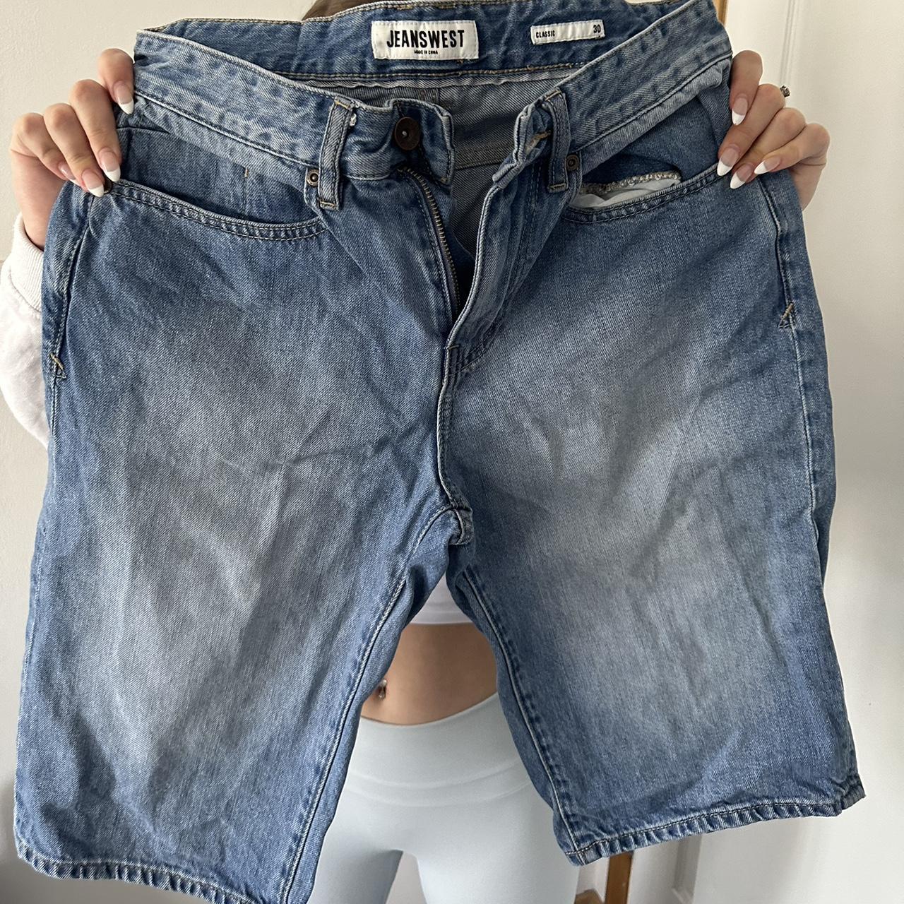 全国送料無料 ⚫️ - Depop | $25 - ⚫️ 30 Size - ⚫️ jorts Jeanswest 靴