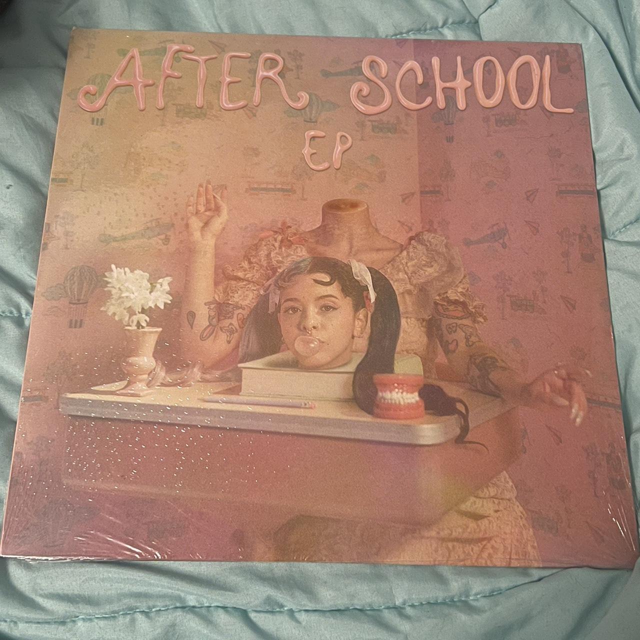 Melanie Martinez After School Vinyl #melaniemartinez... - Depop