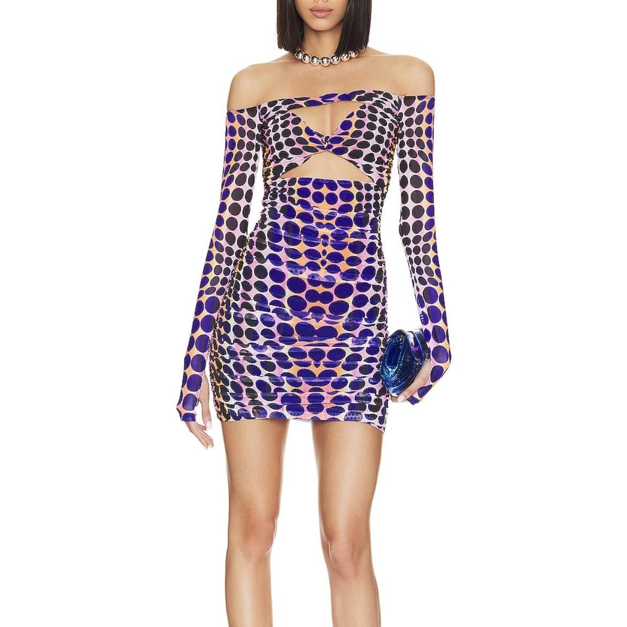 AFRM Women's Dress | Depop