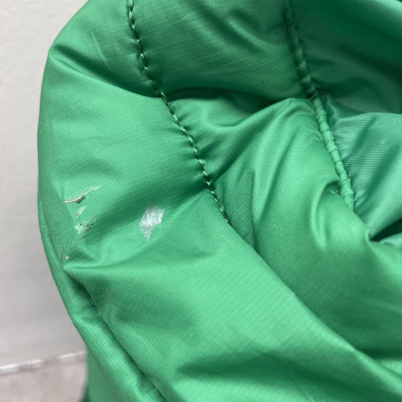 Supreme fw22 puffer backpack green in great | Depop