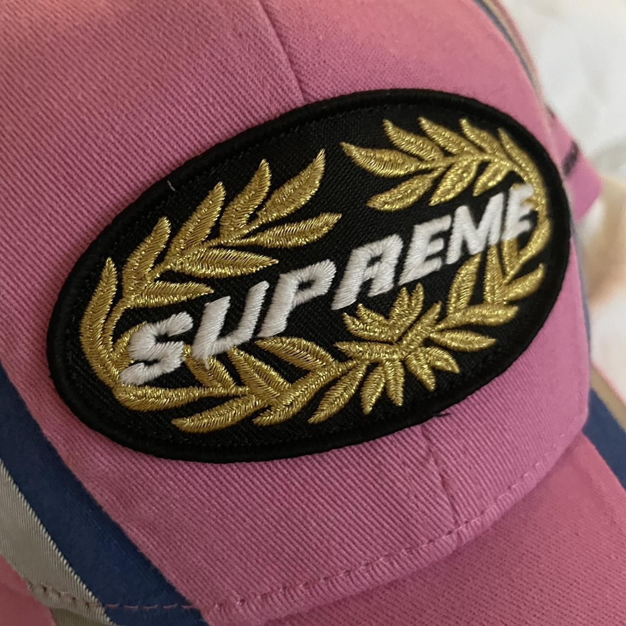 Supreme®/HYSTERIC GLAMOUR Logos Zip Up Sweater knit | Depop