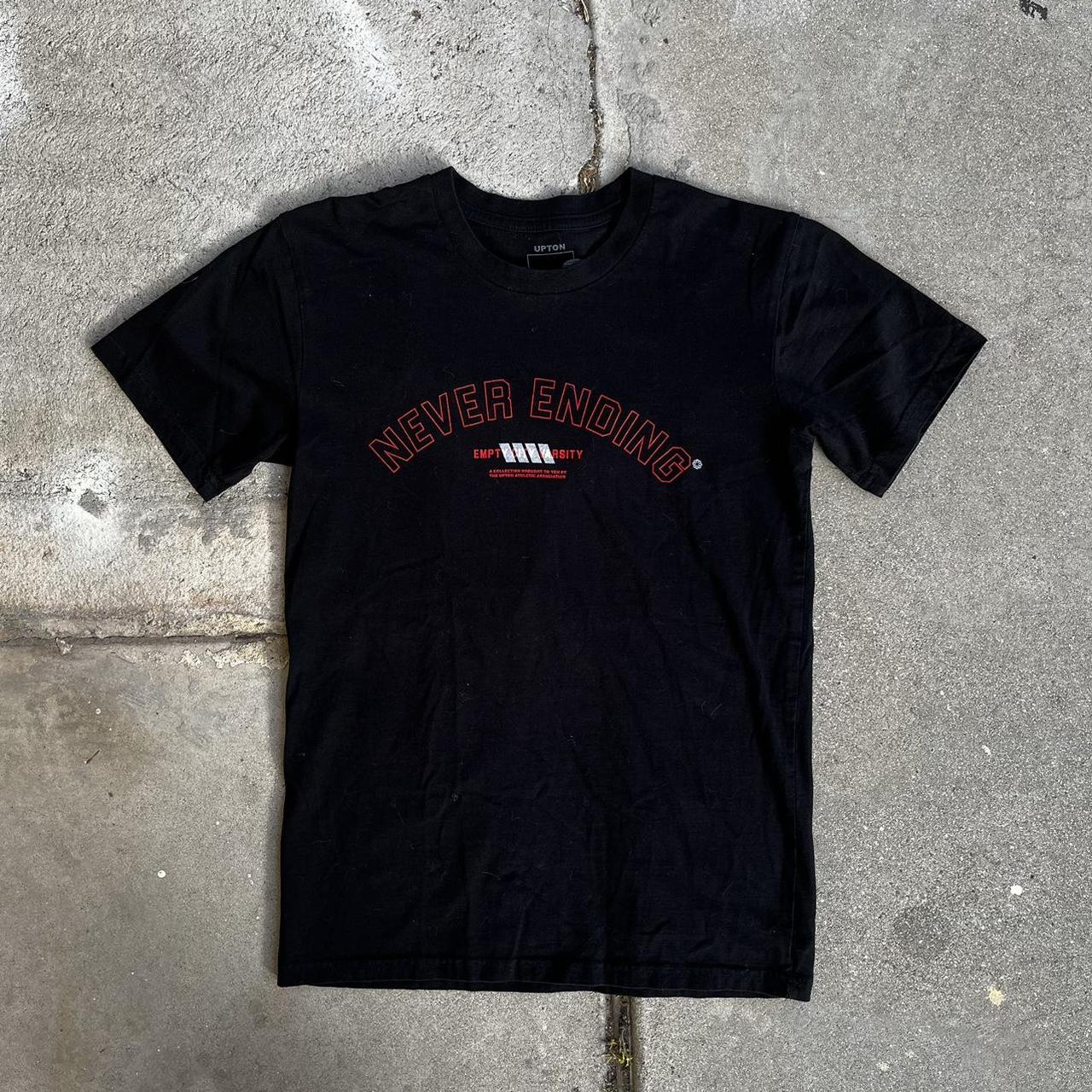 CELINE x CHRISTIAN MARCLAY プリントT-シャツ Celine Christian Marclay Graphic T-Shirt Black | END. (SG)