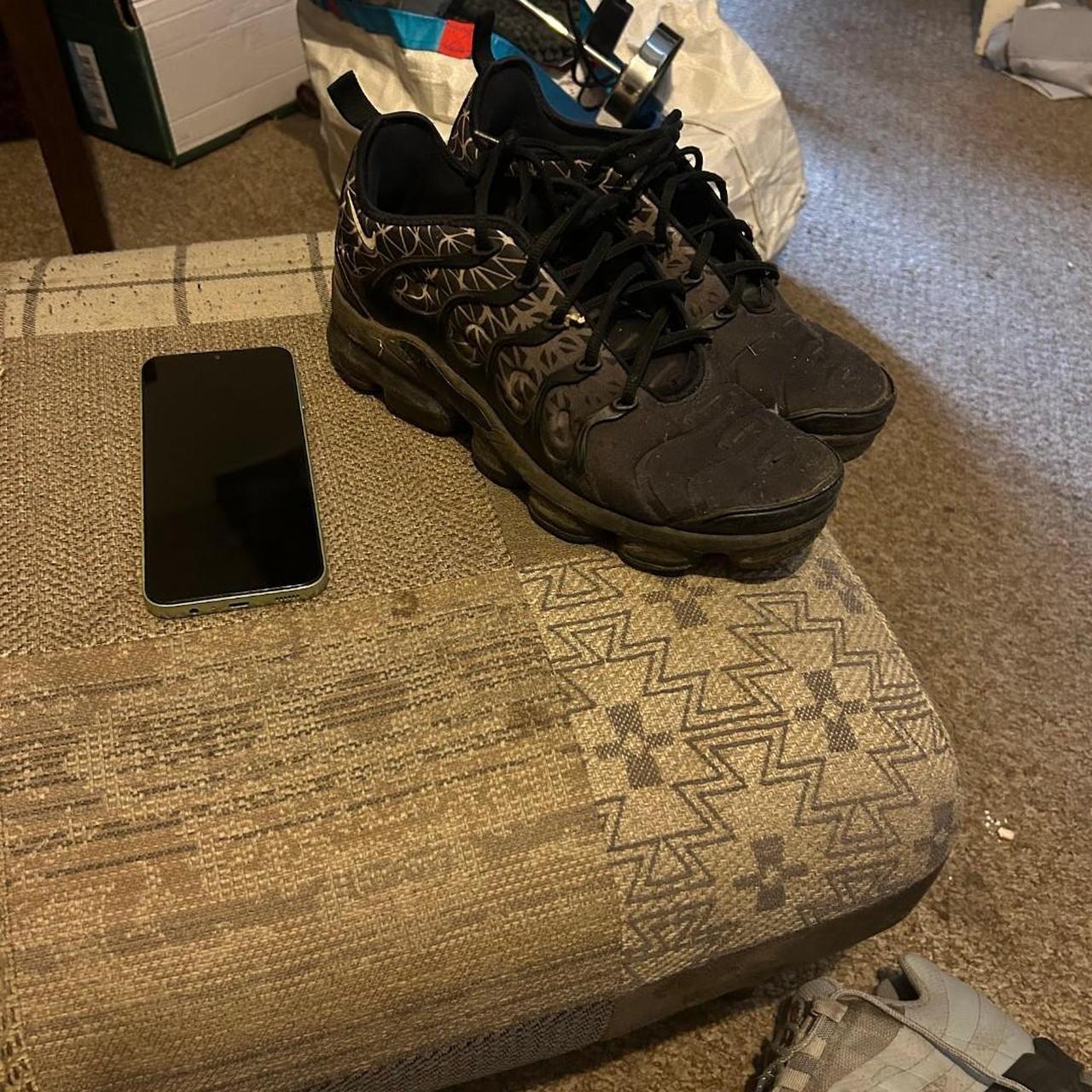 vapormax size 8.5