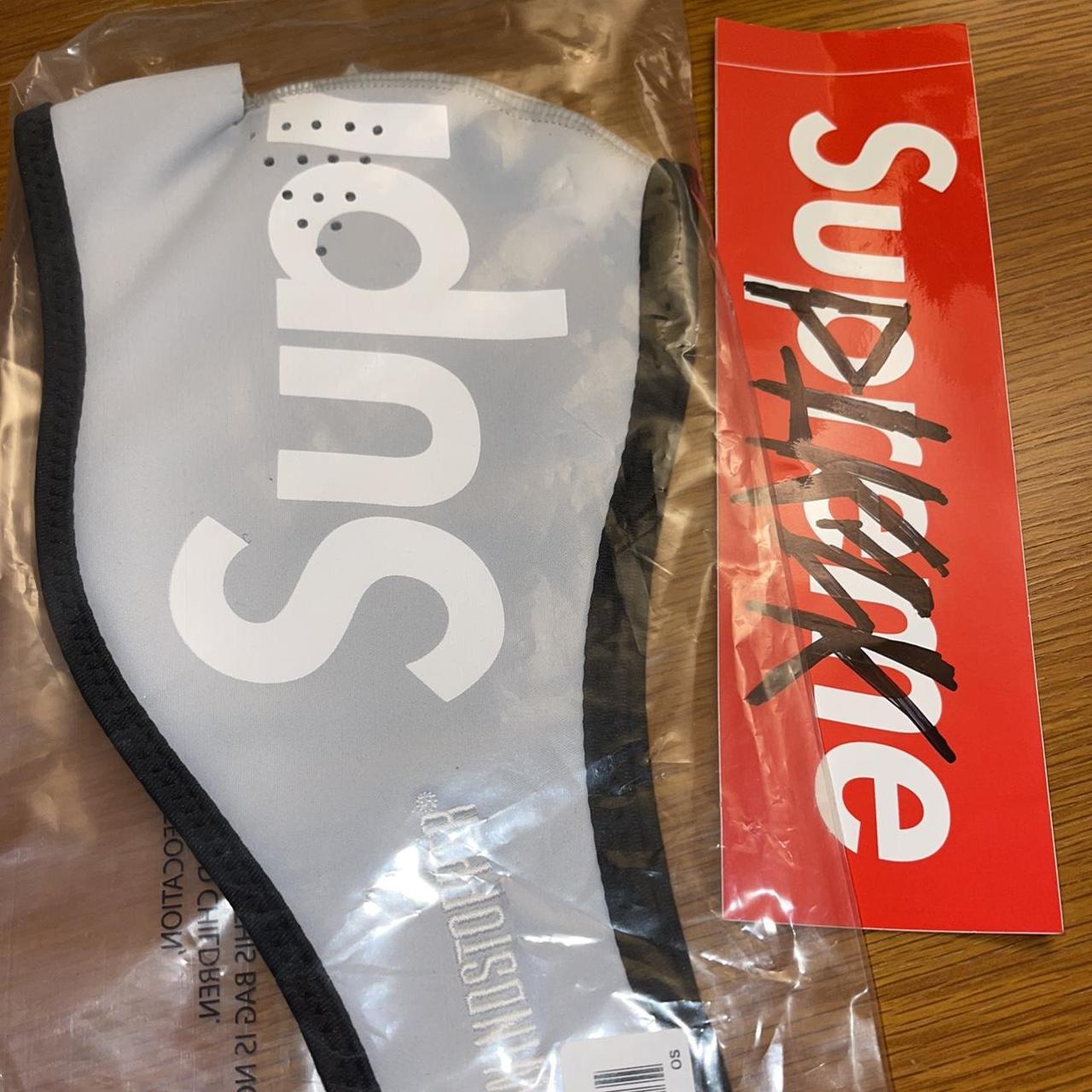 Supreme Gore-Tex Windstopper FW22 Face - Depop