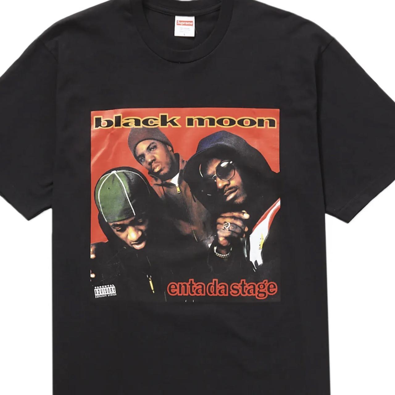 ENTA DA STAGE - BLACK MOON TES BLACK XL FREE U.S.... - Depop