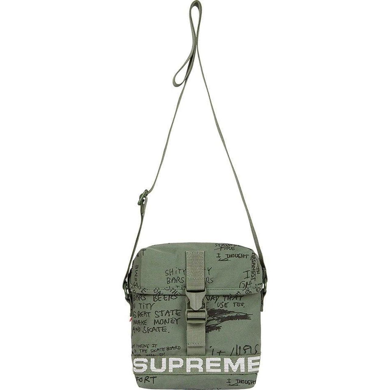 Supreme Men's Field Side Bag