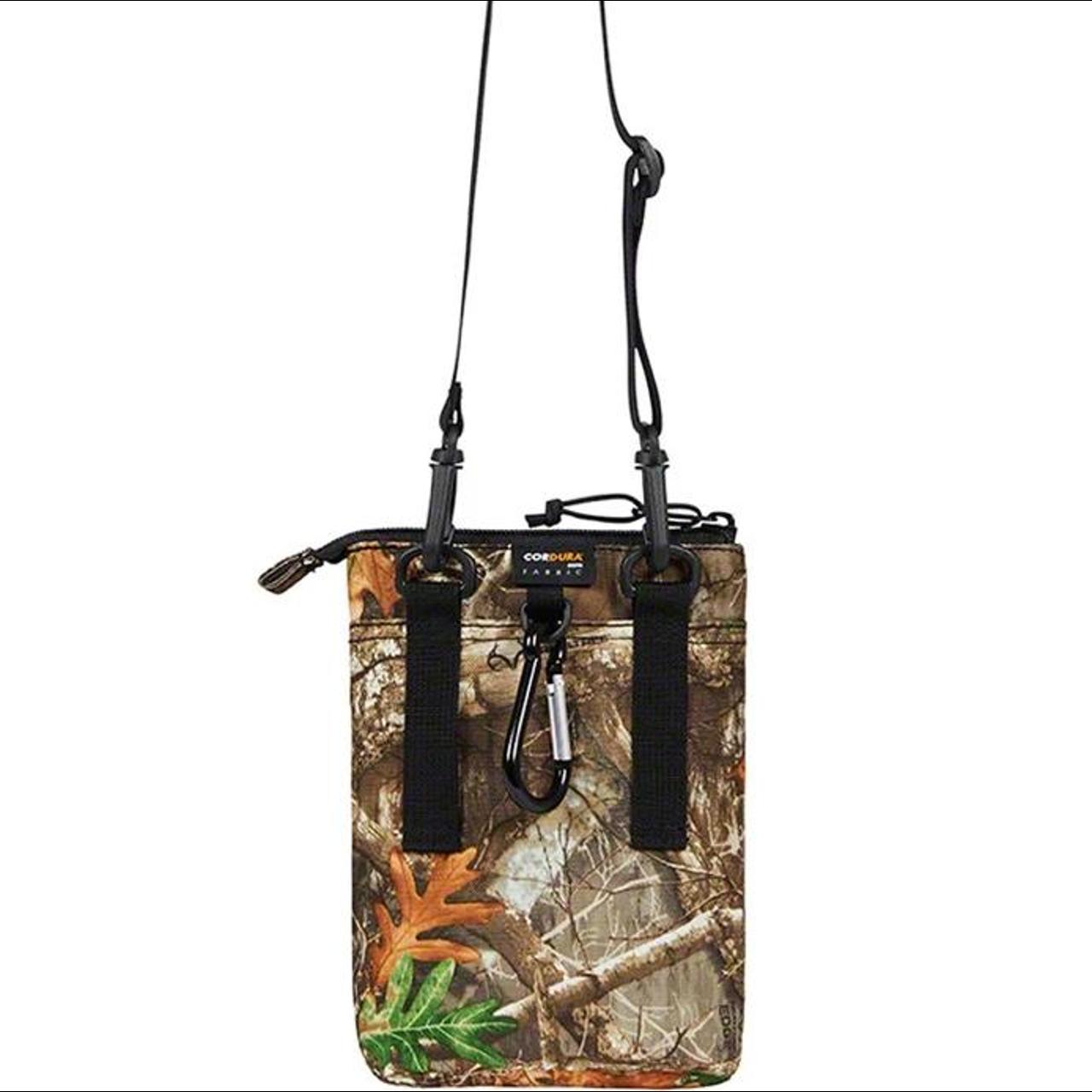 FW19 Supreme Realtree Camo Shoulder Bag DSWT Depop