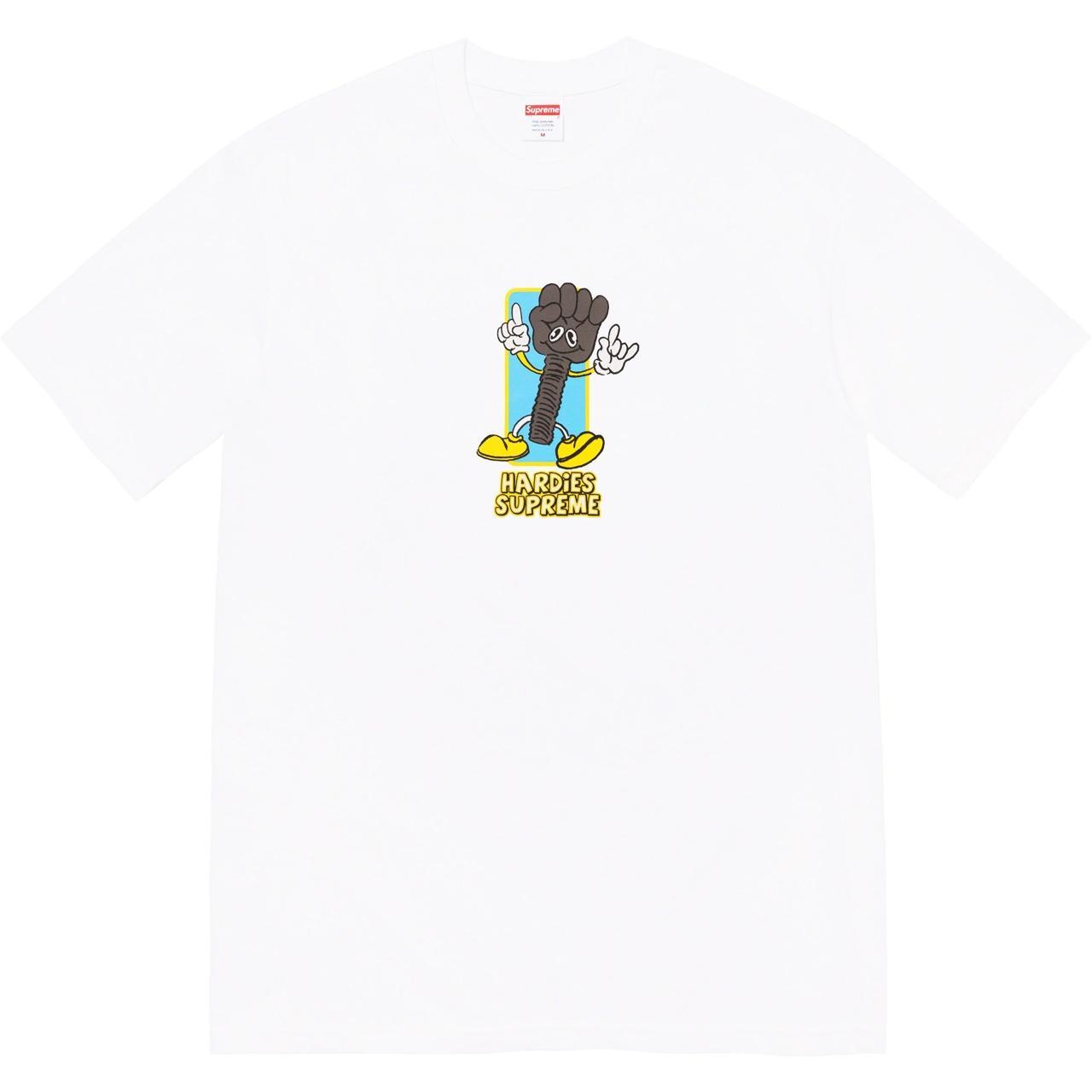 Supreme xxl outlet t shirt