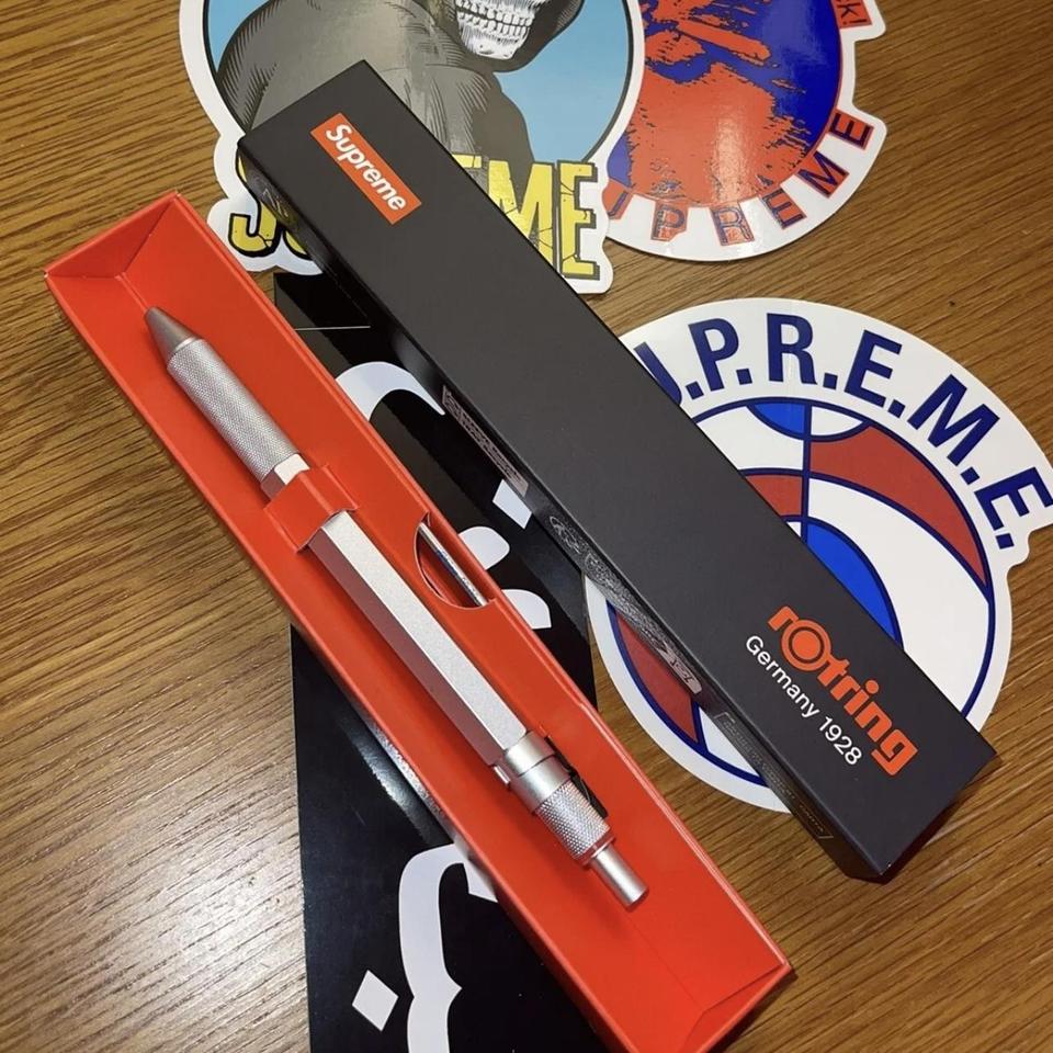 SUPREME®/ROTRING 600 3-IN-1 Pen/Pencil +... - Depop