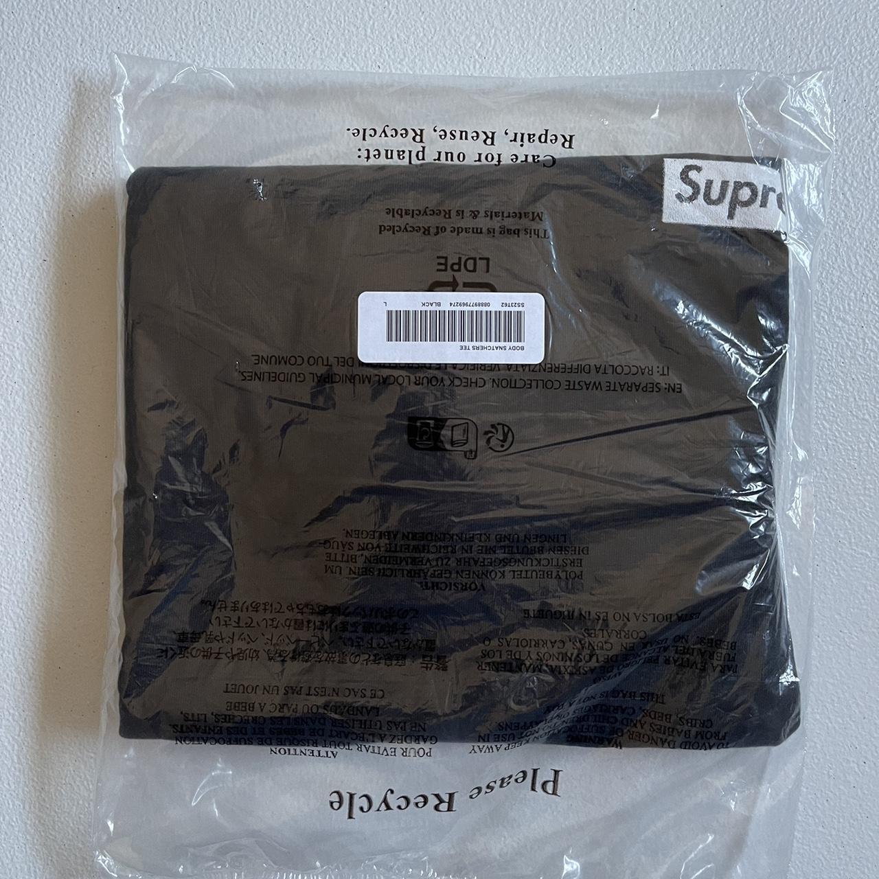 Supreme Body Snatchers Tee (Black size L) DSWT... - Depop