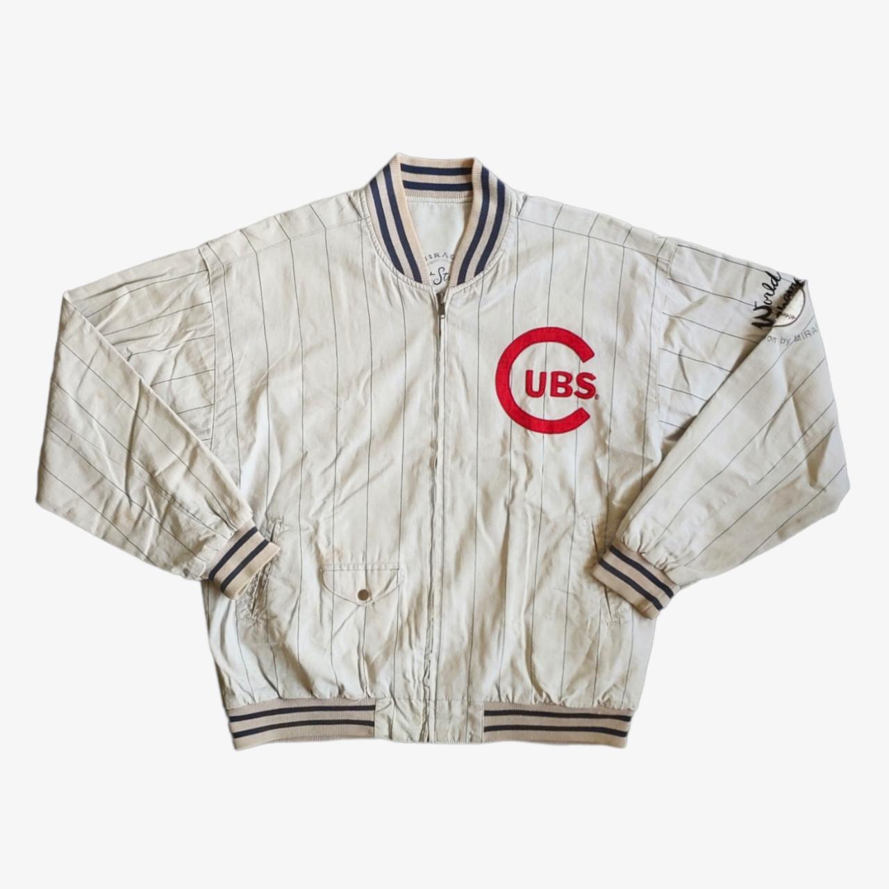 Chicago White Sox Mirage 1919 World Series Jacket First String