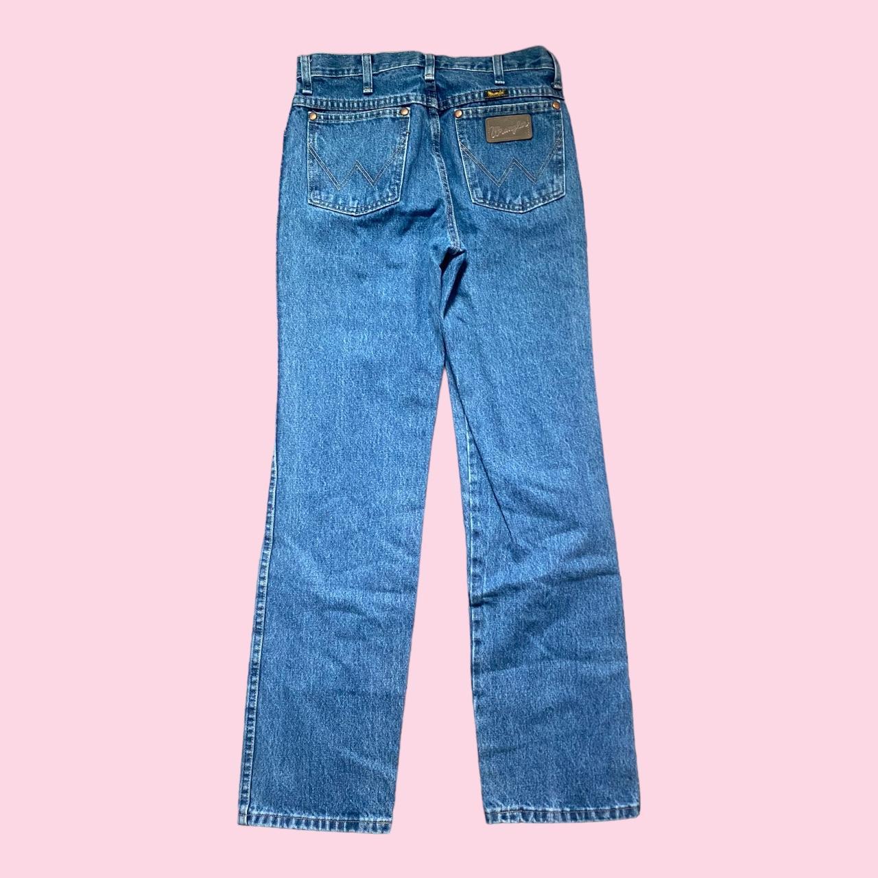 Vintage wrangler jeans with - Gem