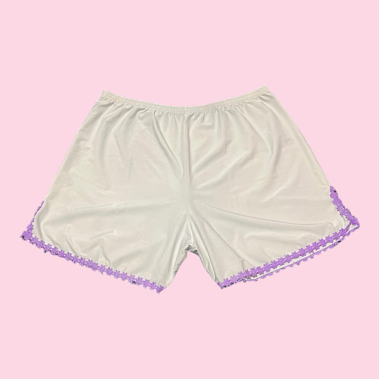 Vintage Slip Shorts 