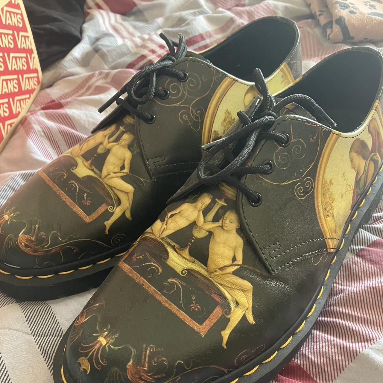 Dr martens clearance di paolo 1461