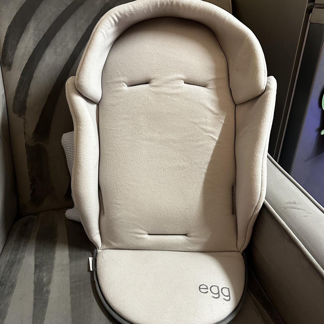 Egg pram newborn insert