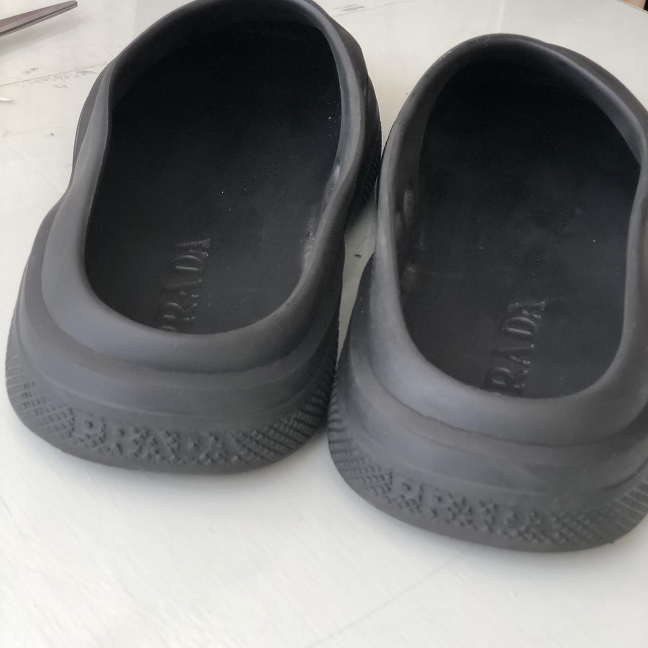 Prada Men's Mules | Depop