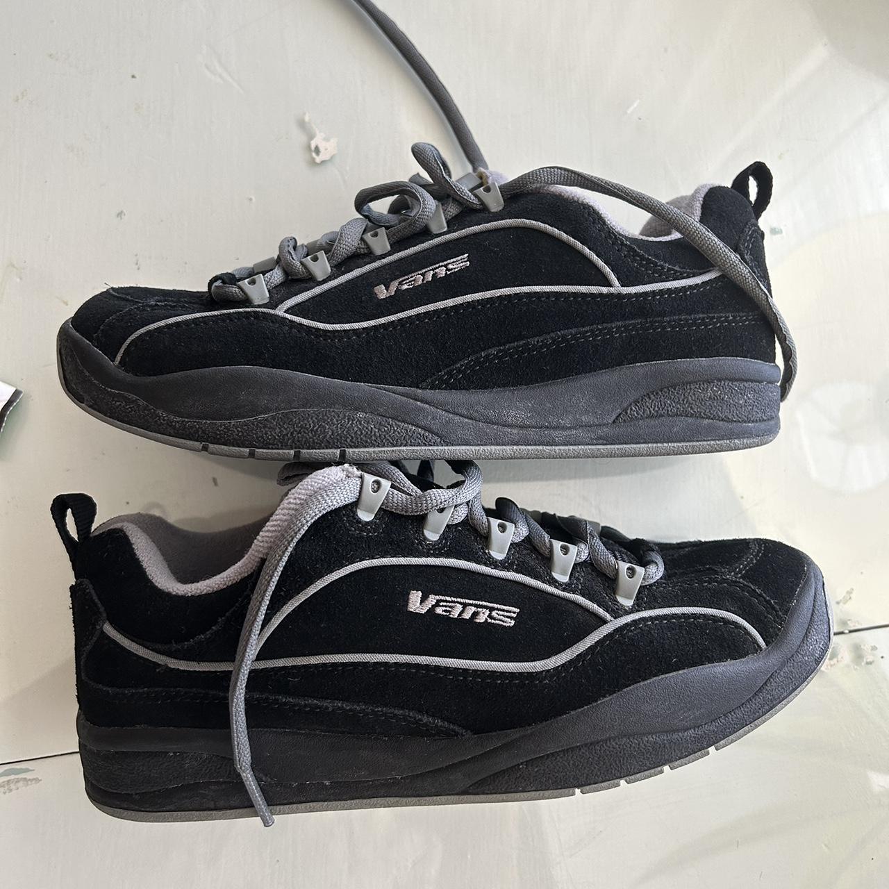 Vans Men's Sneakers - Black - US 7