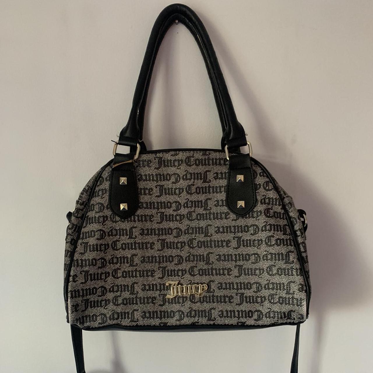 バッグ JUICY COUTURE bag shoulder Y2K leather y2k juicy couture leather shoulder bag Yellow | eBay