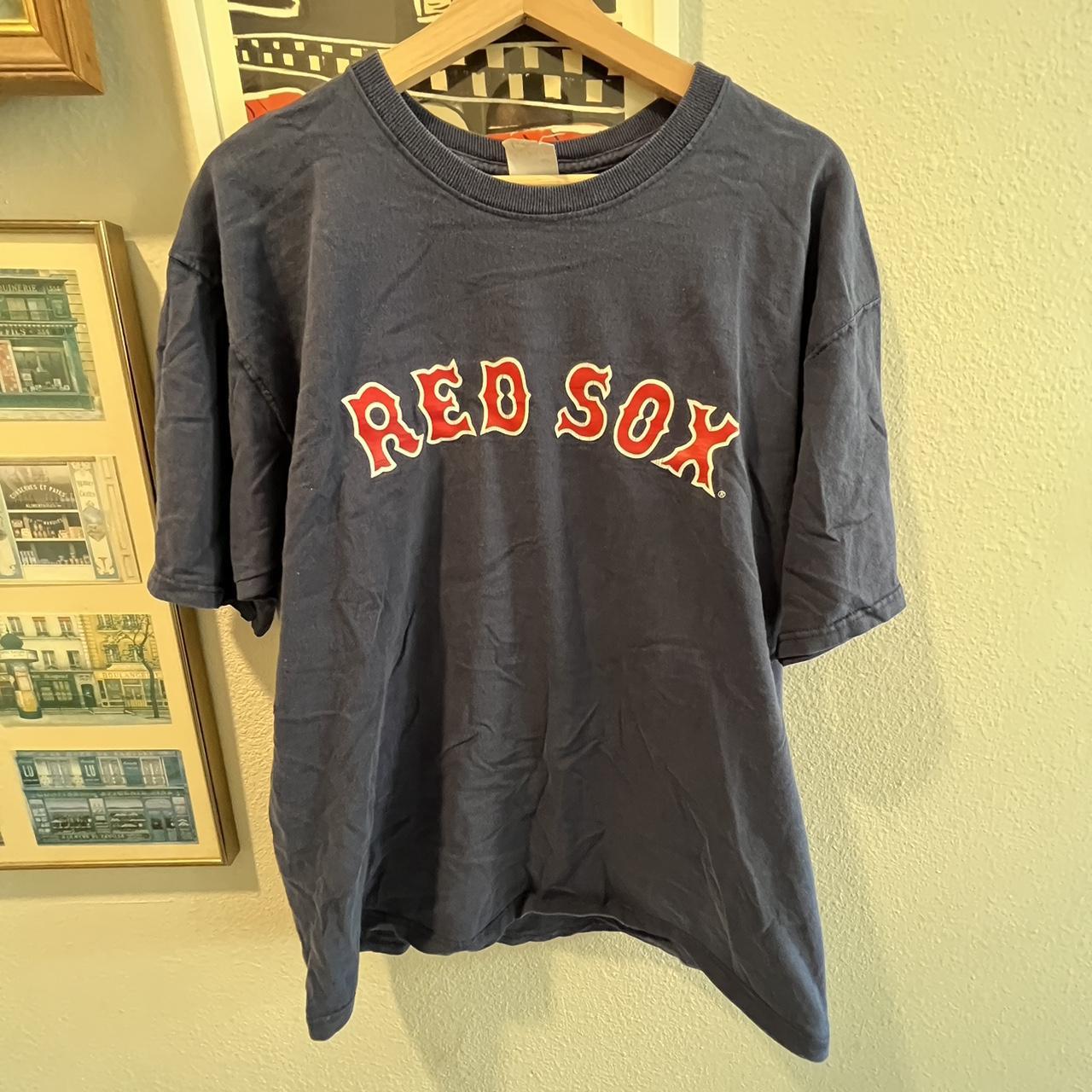 Vintage Pawtucket Red Sox giveaway jersey. The - Depop