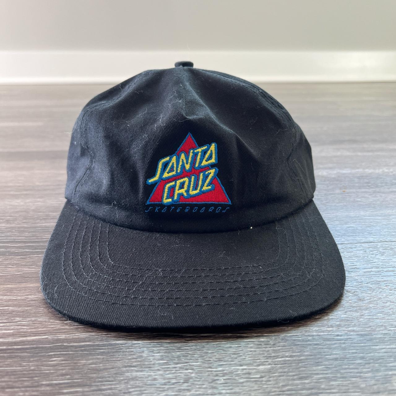 Santa Cruz Men's Hat | Depop