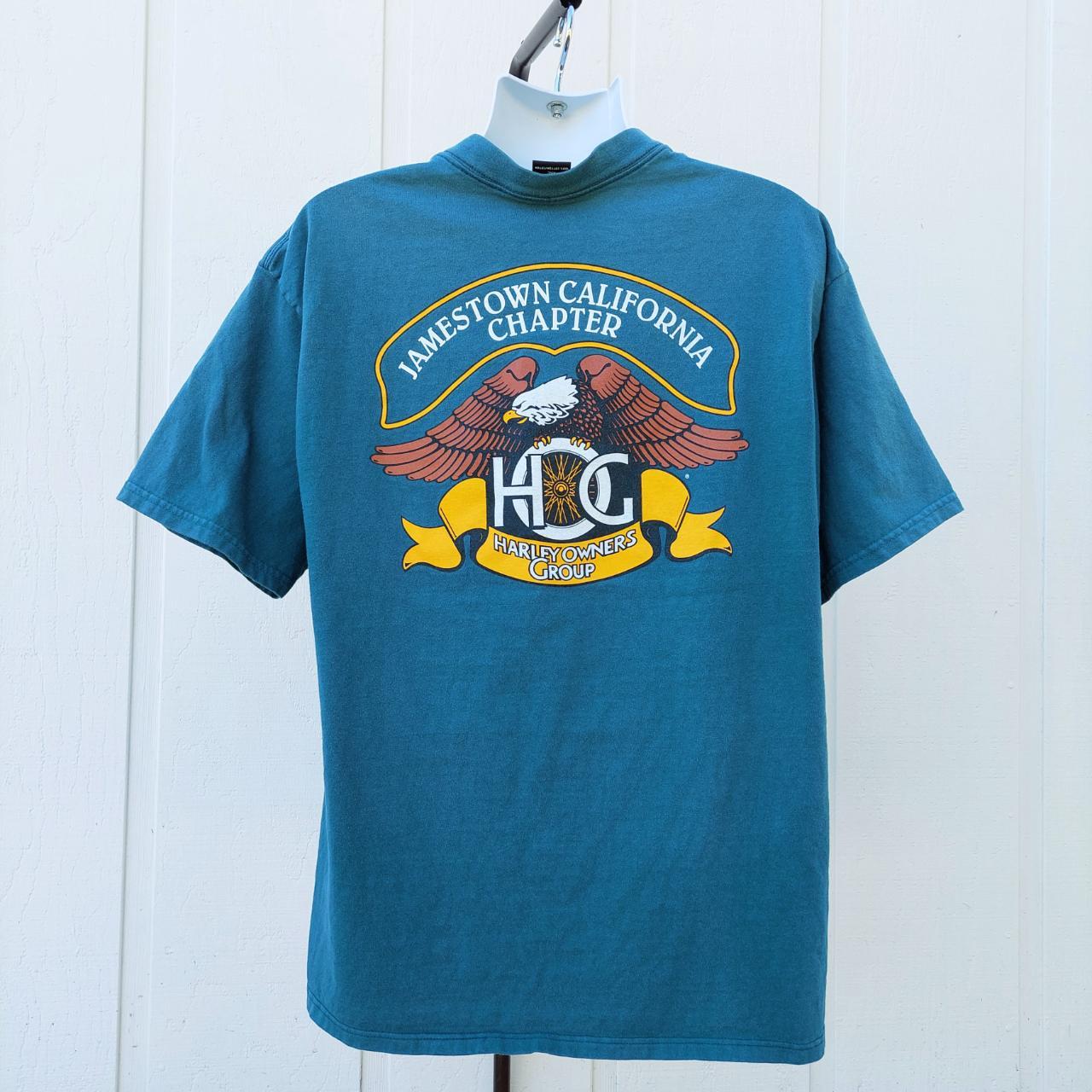 California Moto Tee