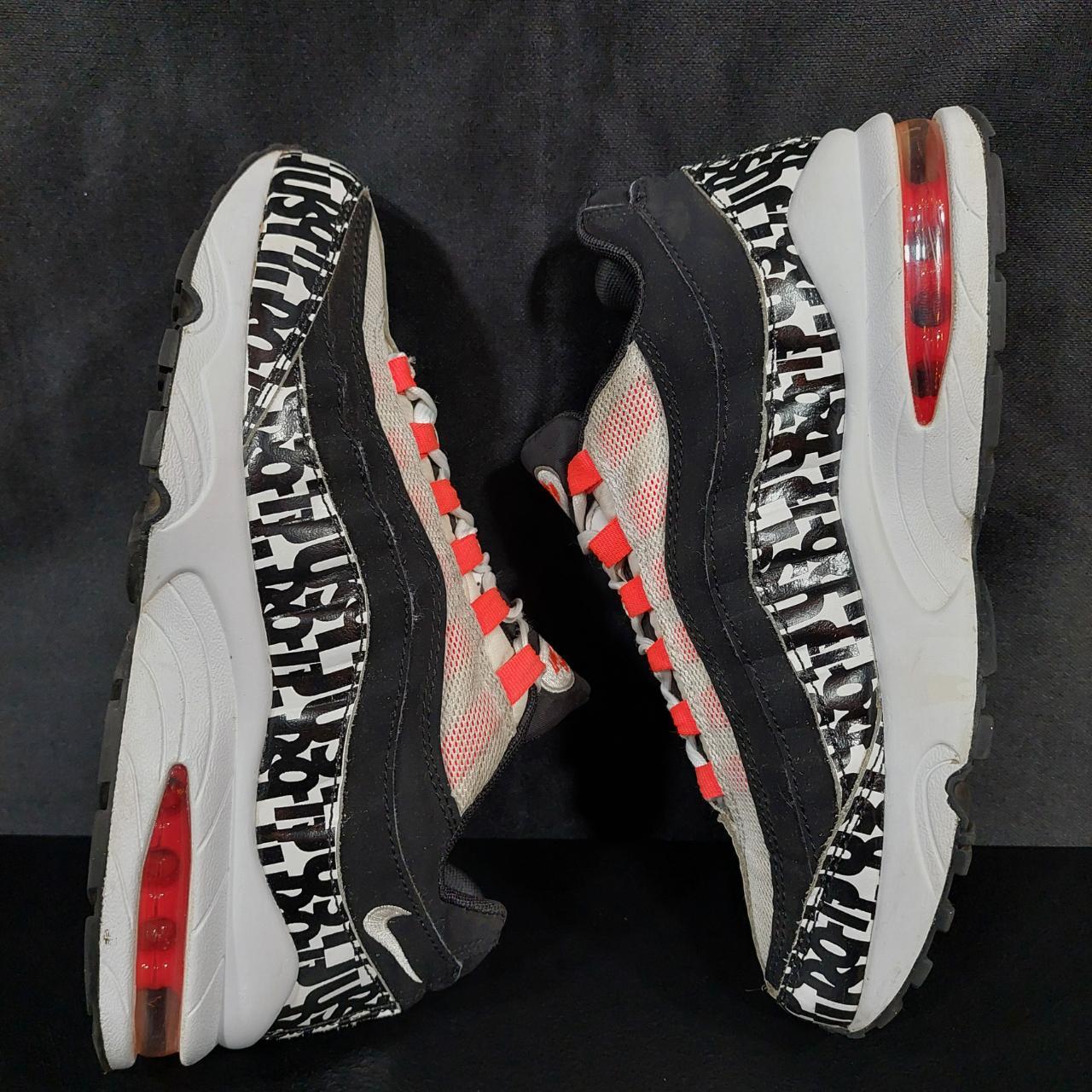 Nike air max 95 hotsell just do it print