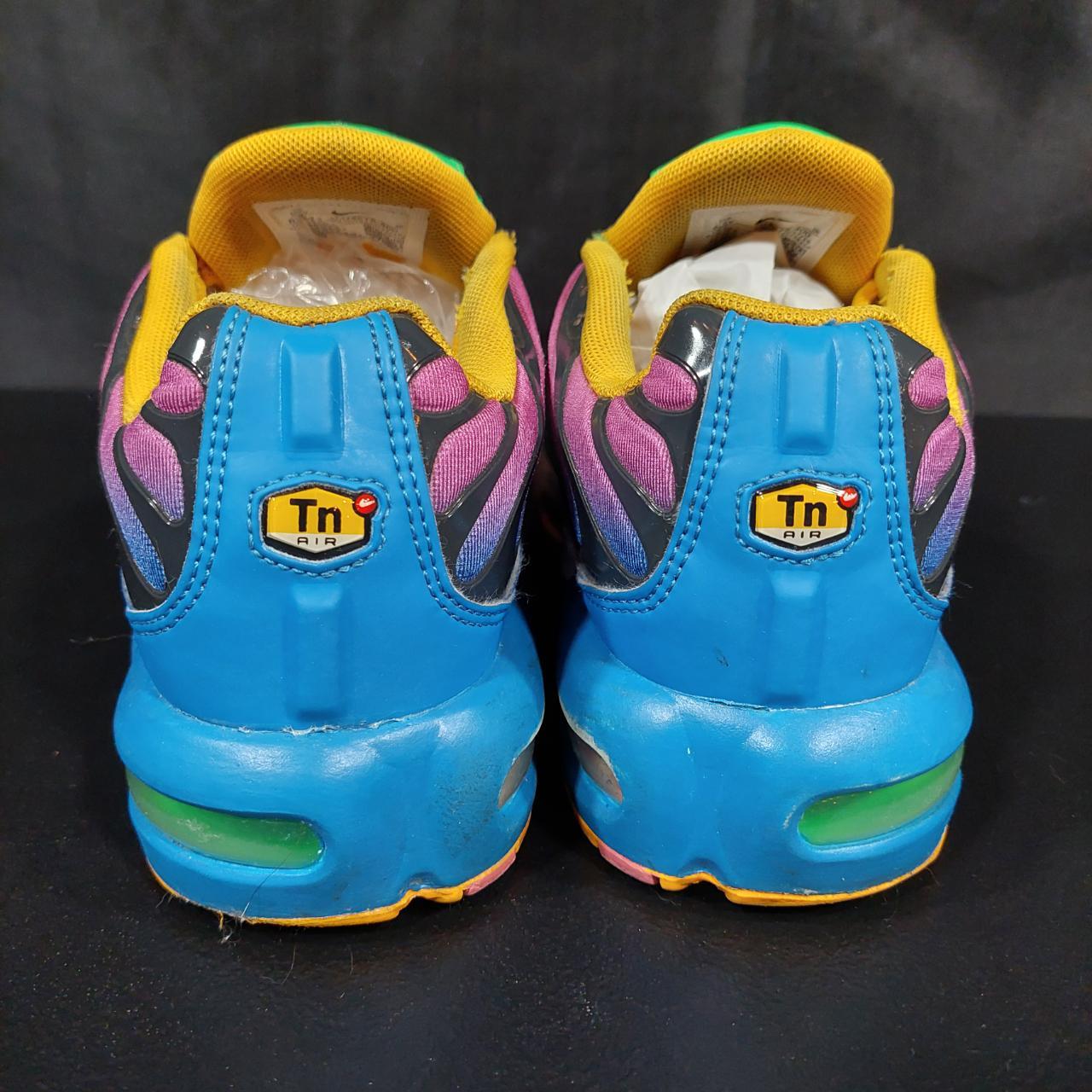 Nike Air Max Plus Soar Magic Flamingo Gold Gumball Depop