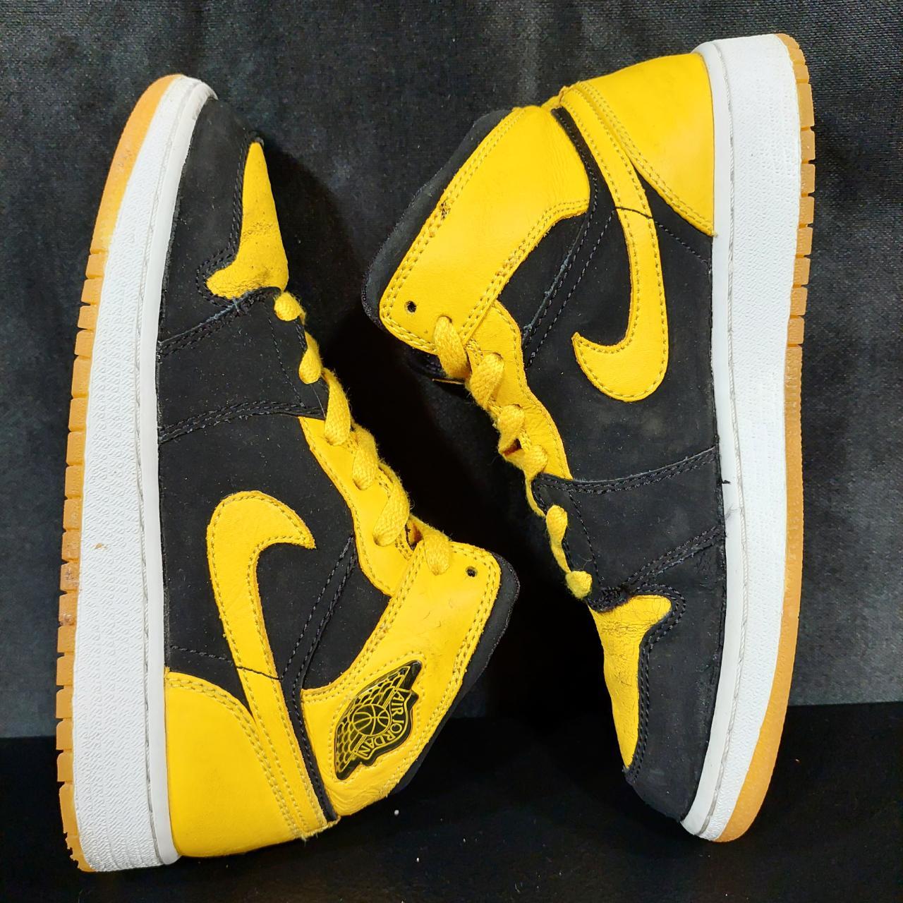 Air hotsell Jordan 1 Retro GS “New Love” 2007