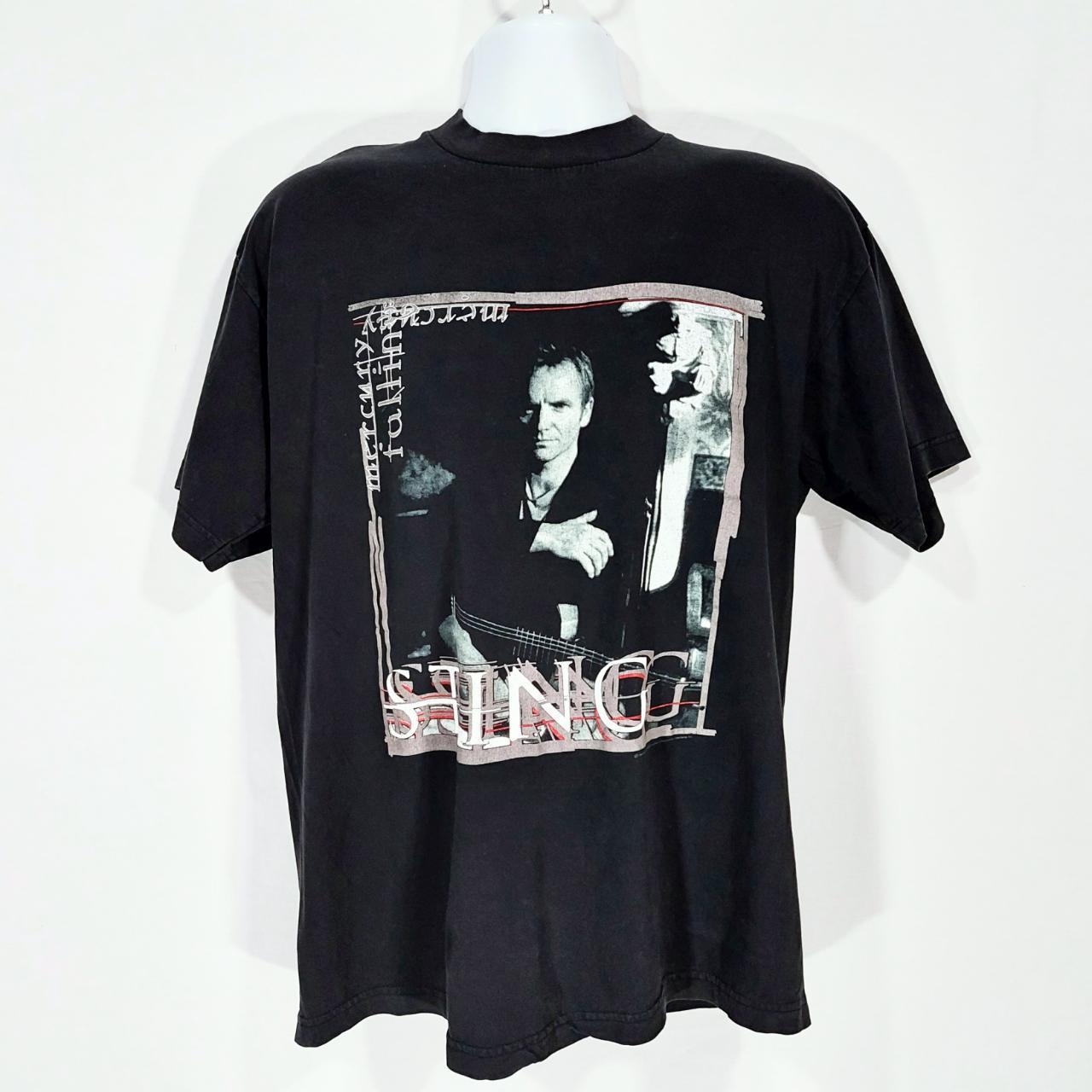 VTG Sting Concert Tee hotsell