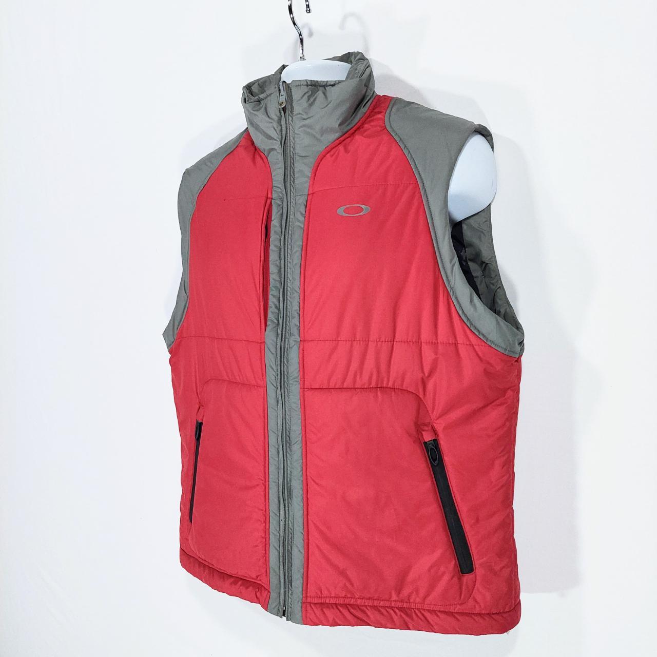 肩幅64cmRare OAKLEY Nylon Jacket