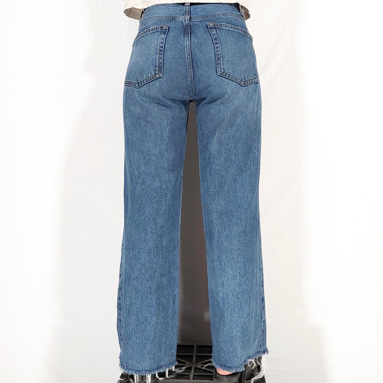 Reformation 2024 fawcett jeans