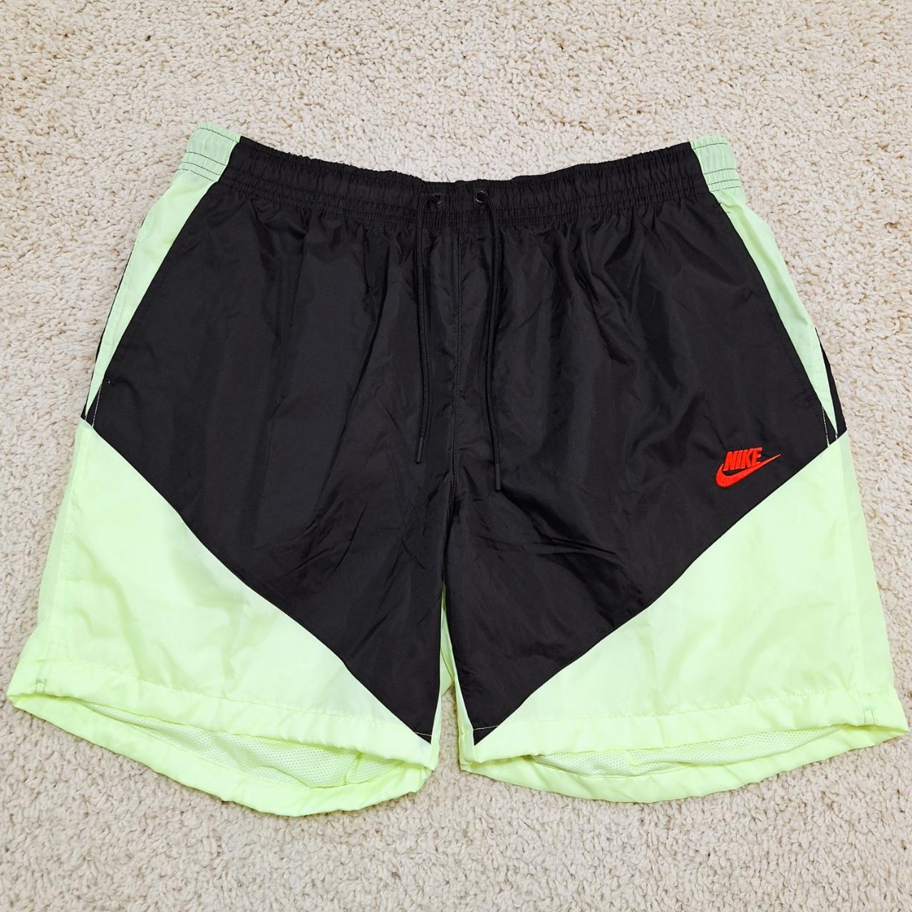 Nike sportswear nylon short deals