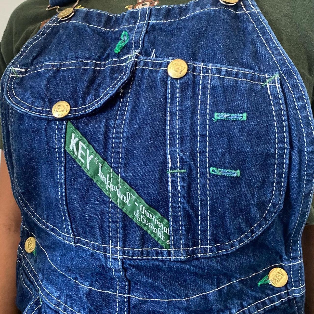 vintage-key-overalls-perfect-blue-wash-with-green-depop