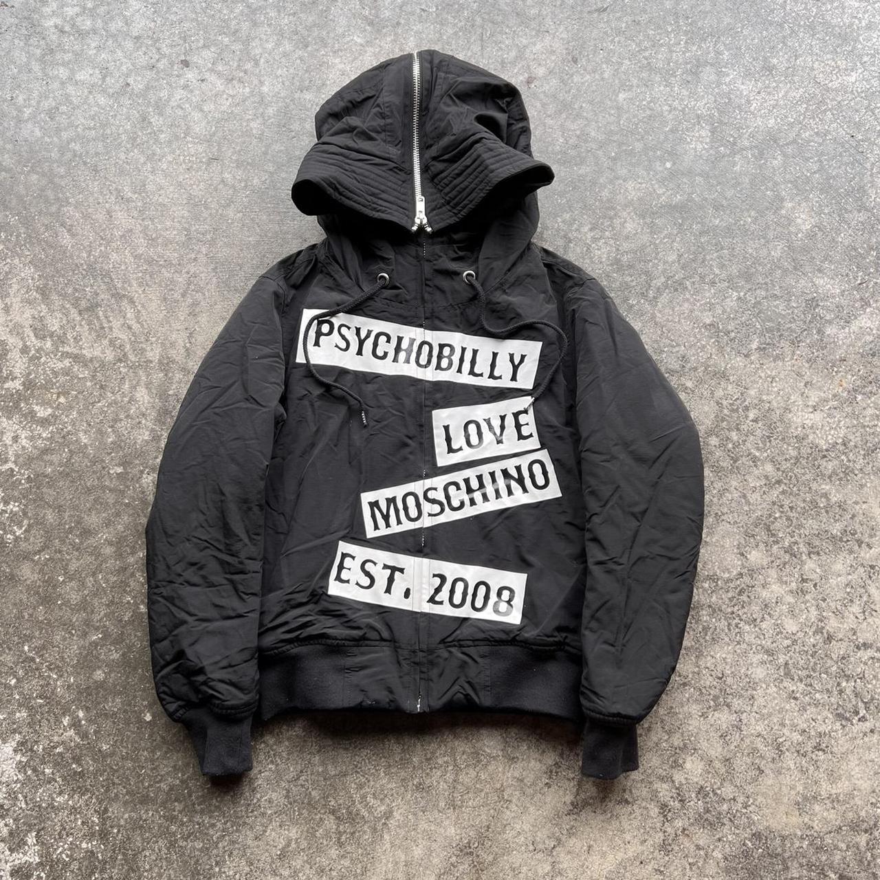 Love moschino discount psychobilly coat