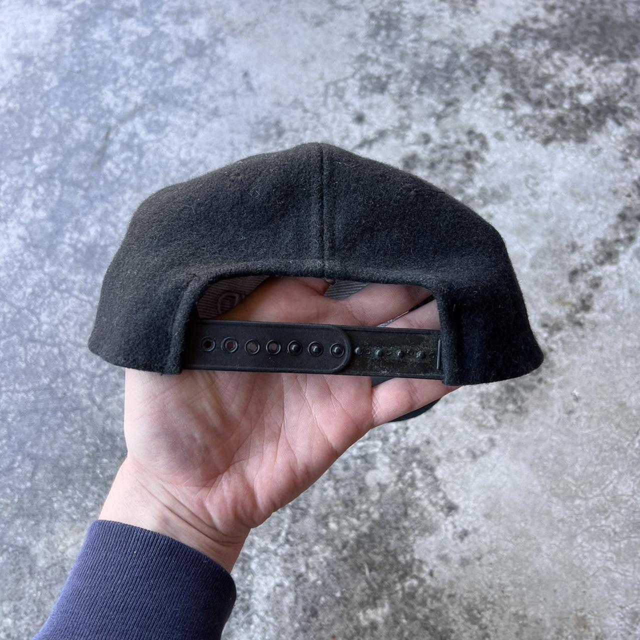 USA製　90s unknown vintage wool hat VTG 90s Chicago White Sox American Needle Fitted Hat Cap 7 1