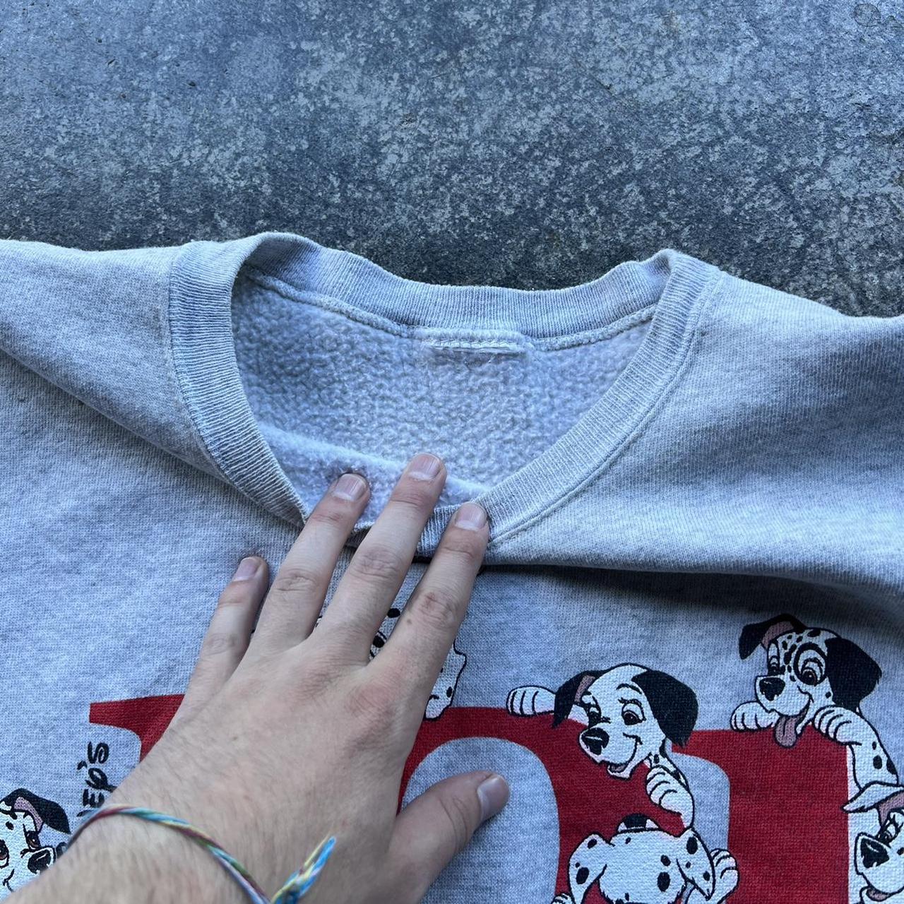 90s 101 Dalmatians sweat【高円寺店】 | What'z up