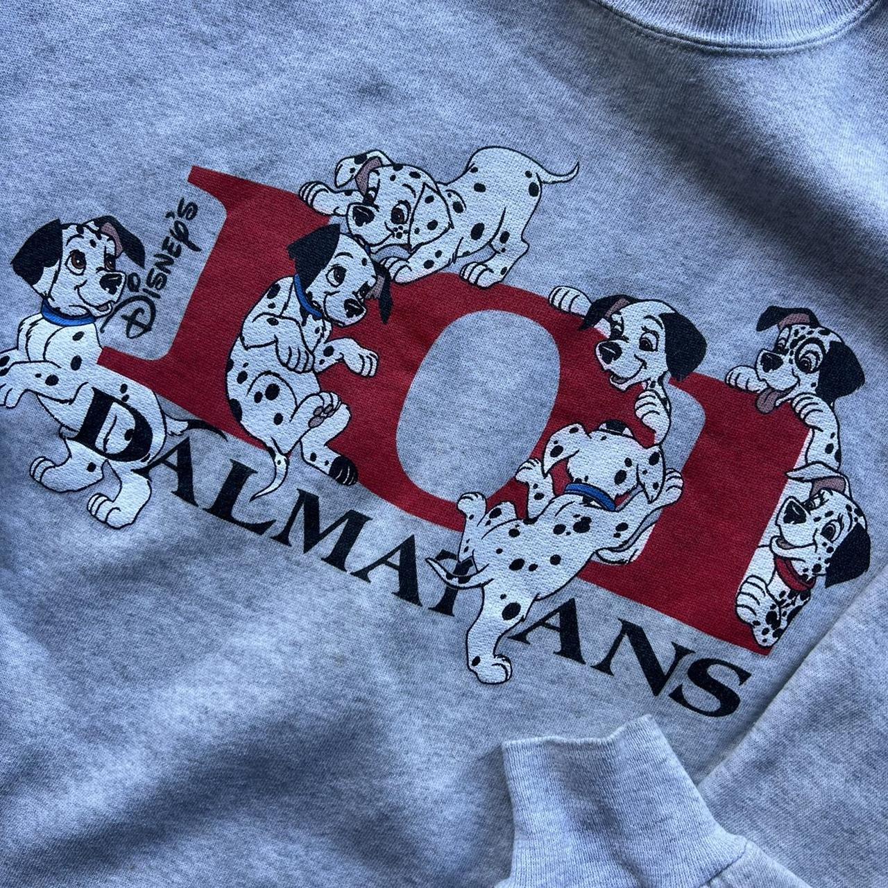 101 Dalmatians Disney movie T shirt Movie t shirt - Depop