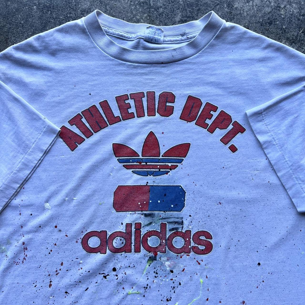 adidas 80s shirt