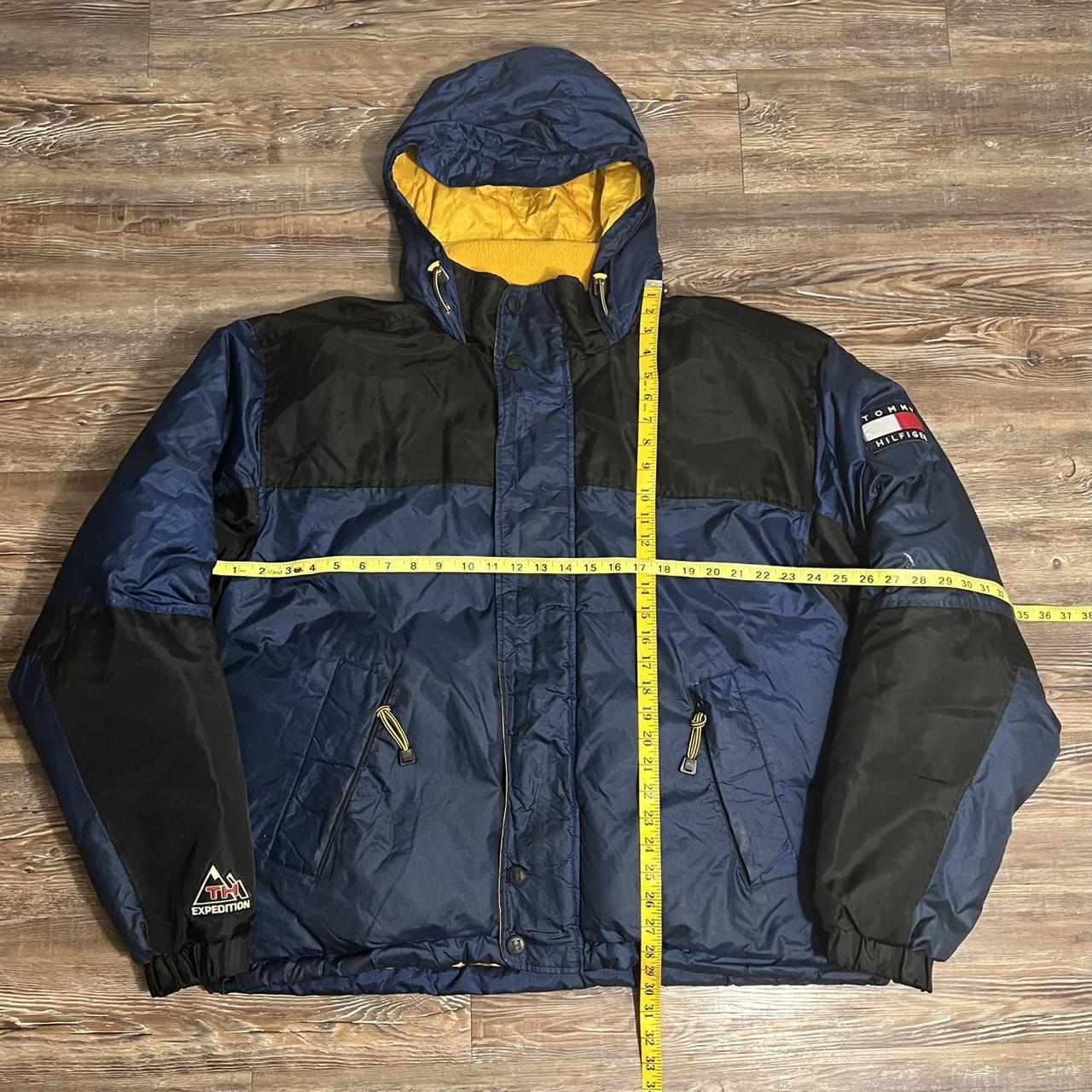 Tommy hilfiger hot sale expedition jacket