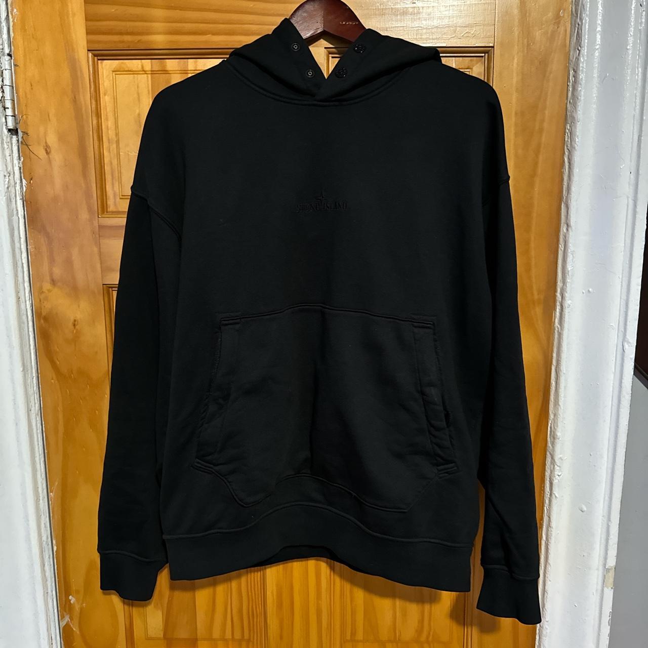 Stone island oversized hoodie online