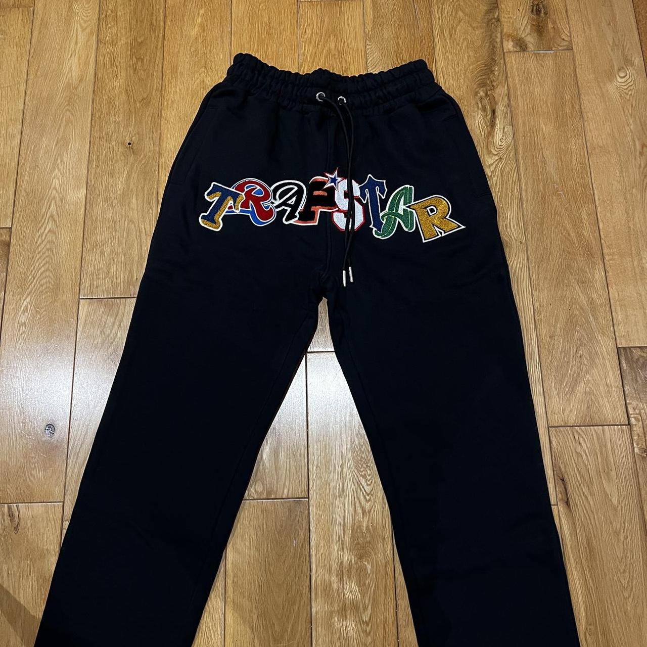 Trapstar Wildcard ZipUp Tracksuit Multi/Black Size... Depop