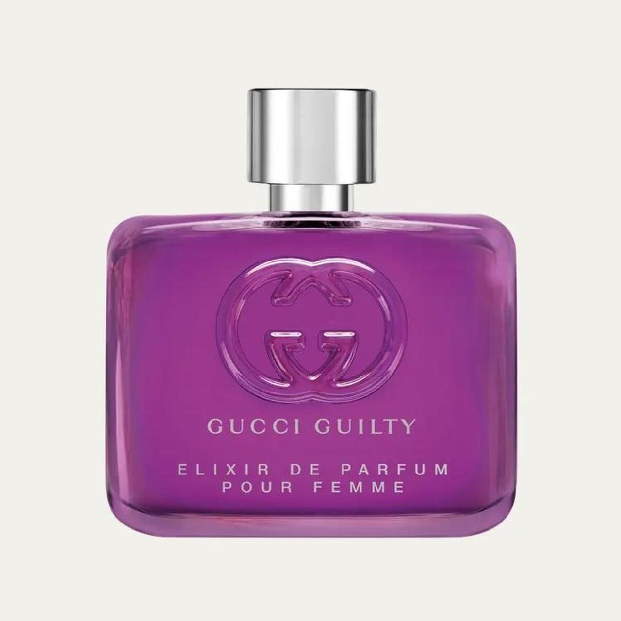 Gucci Guilty Elixir de Parfum Pour Femme 60 ml I... - Depop