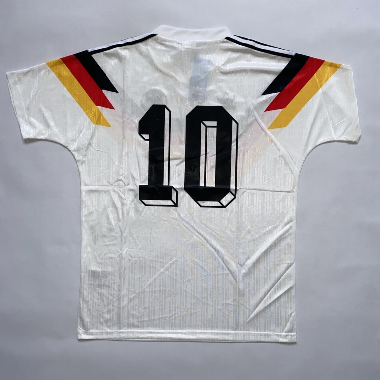 Germany Italia 90 Classic Football Top 🔥🔥 Great... - Depop