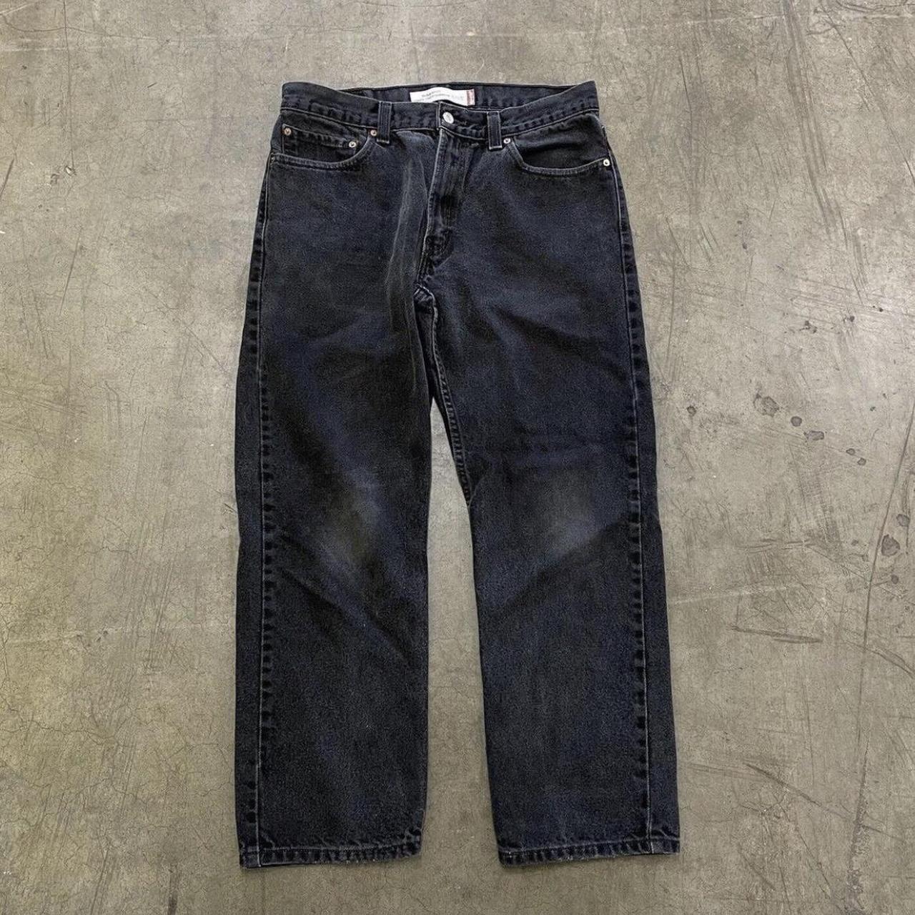 Levis 505 Jeans 90s Denim USA Vintage Pants... - Depop