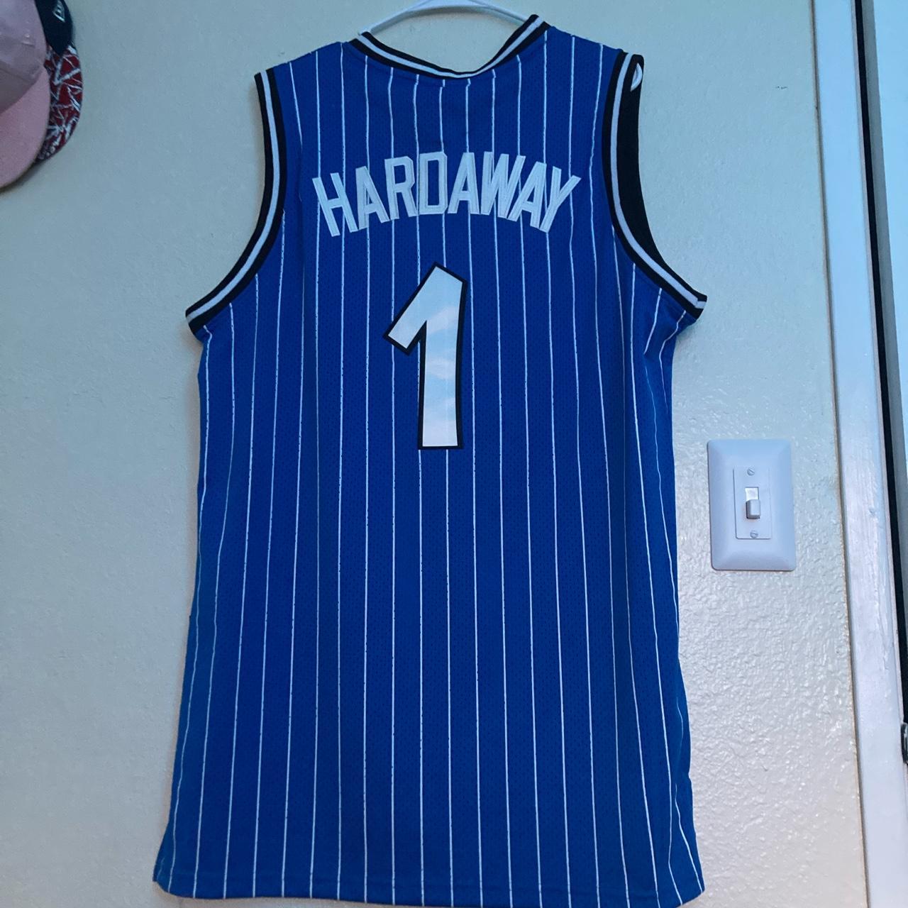 Penny Hardaway Orlando Magic #1 Jersey - - Depop